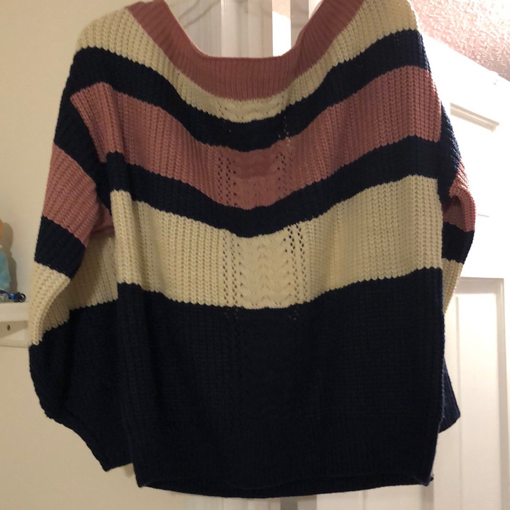 🔴 FINAL SALE 🔴 Cable knit sweater ♥️ - NWOT!!!